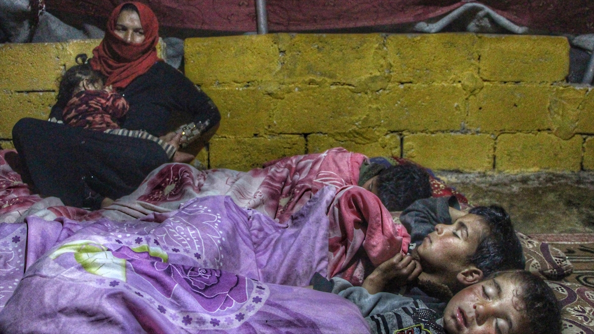 Bm: Suriye'de 16,7 Milyon Kişi İnsani Yardıma Muhtaç