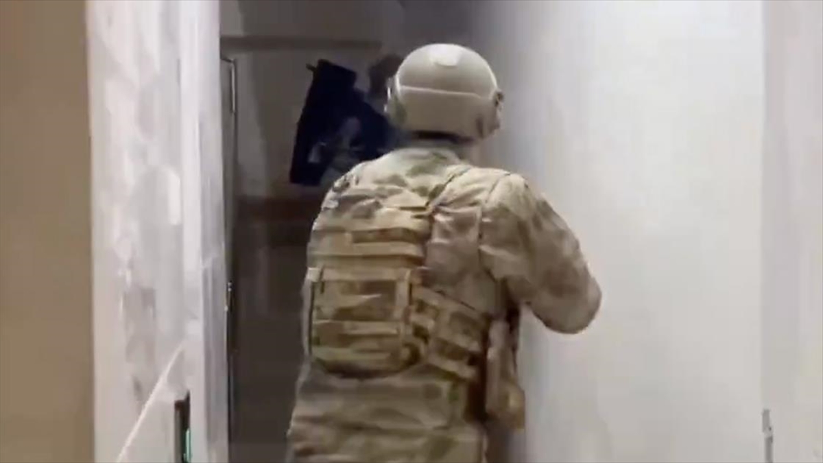 Narkoçelik-7 Operasyonlarında 161 Kişi Yakalandı