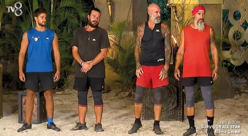 Survivor'da adaya veda eden yarışmacı belli oldu!