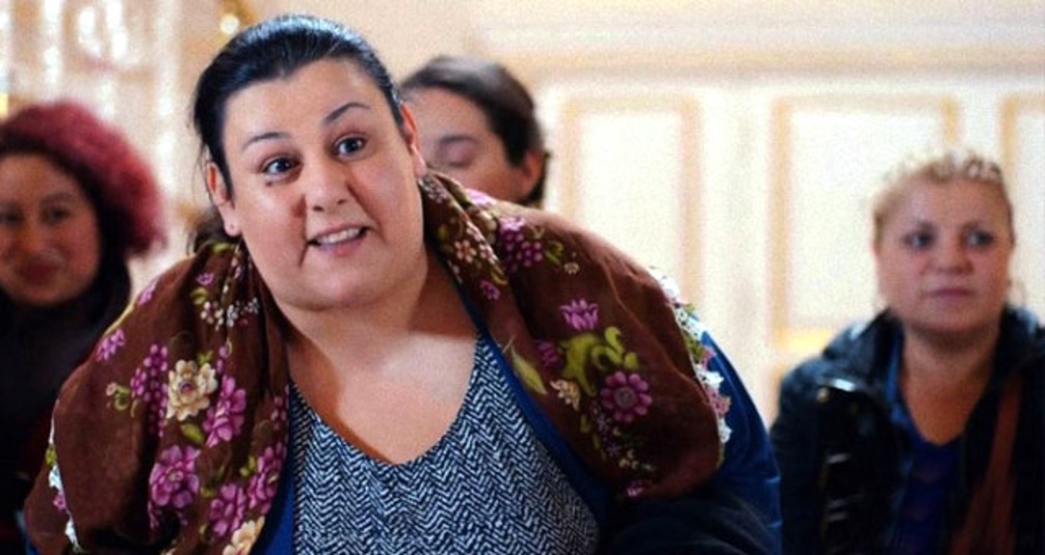 72 kilo veren Esin Gündoğdu'nun son hali şaşırttı!