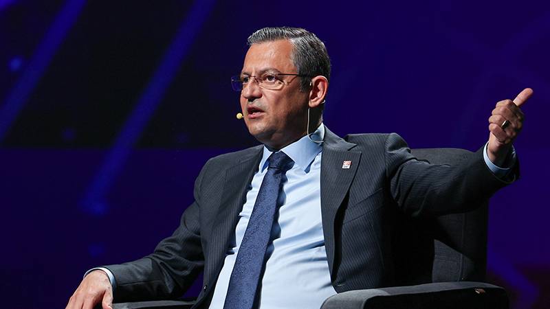 Özel'den "Cumhurbaşkanı adaylığı" sorusuna yanıt