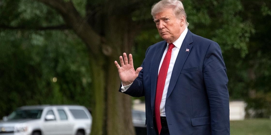 Trump'tan Çin'deki Abd'li Şirketlere 'Evinize Dönün' Çağrısı