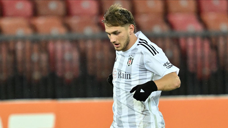 Beşiktaş’tan TFF’ye ‘Semih Kılıçsoy’ tepkisi