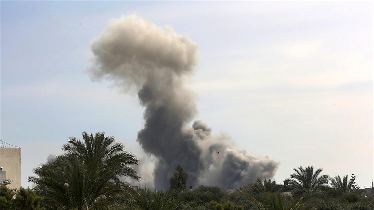 Bm Raportörü Lawlor, İsrail'e Silah Tedarik Eden Batılı Ülkelerin İkiyüzlülüğünü Eleştirdi