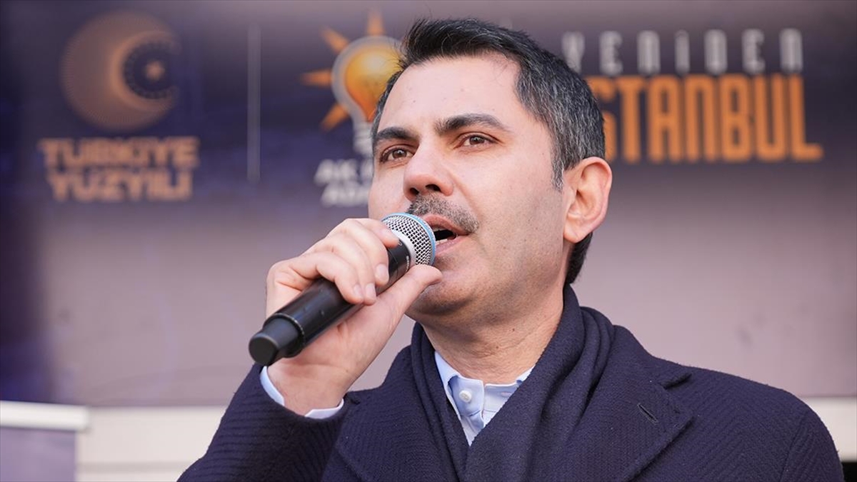 İbb Başkan Adayı Kurum: Ne Varsa Açıklayın Milletimize Şeffaf Bir Şekilde