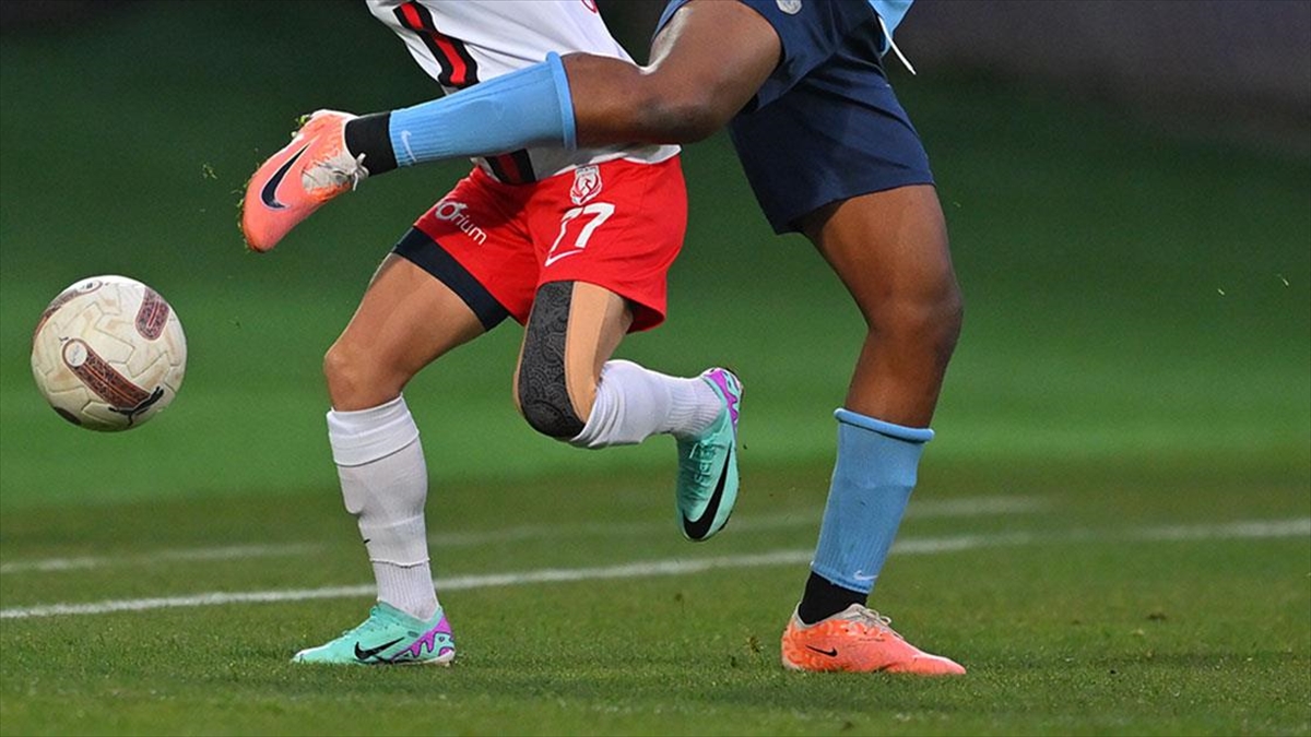 Turkcell Kadın Futbol Süper Ligi'nde 25. Hafta Yarın Tek Maçla Başlayacak