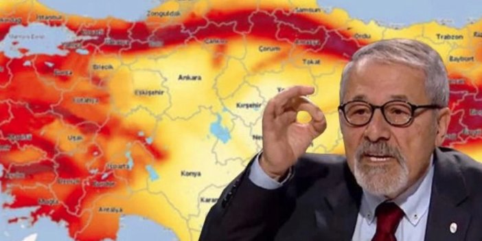 Naci Görür'den yeni deprem uyarısı