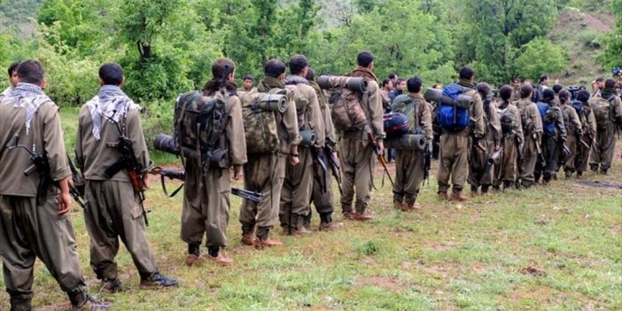Terör Örgütü Pkk, Ikby'de 800 Köyü İşgal Ederek Bölgede Huzuru Ve Kalkınmayı Baltalıyor