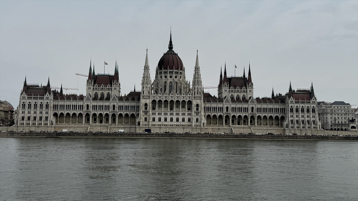 Ferenc Puskas'ın Şehri Budapeşte