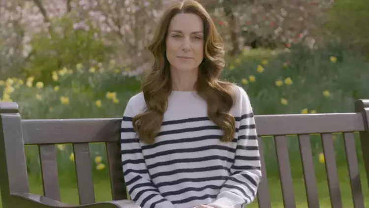 Galler Prensesi Kanser Olduğunu Duyurdu