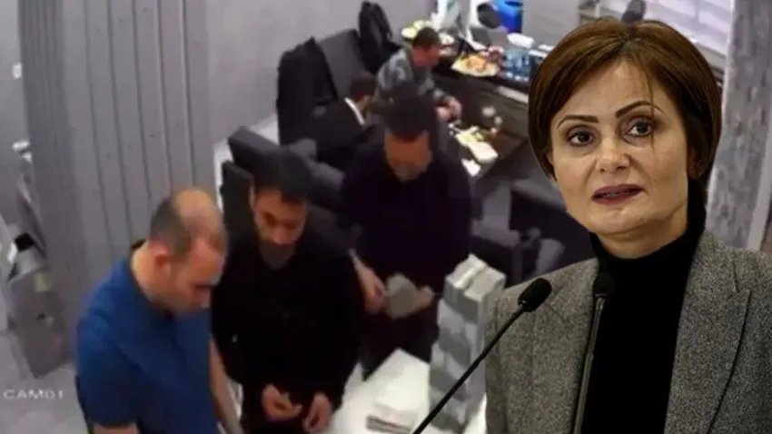 Canan Kaftancıoğlu ifade verdi!