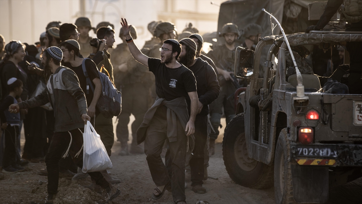 Filistin: İsrail, 2024'te Batı Şeria'da Son 30 Yılın En Büyük Toprak Müsaderesini Yaptı