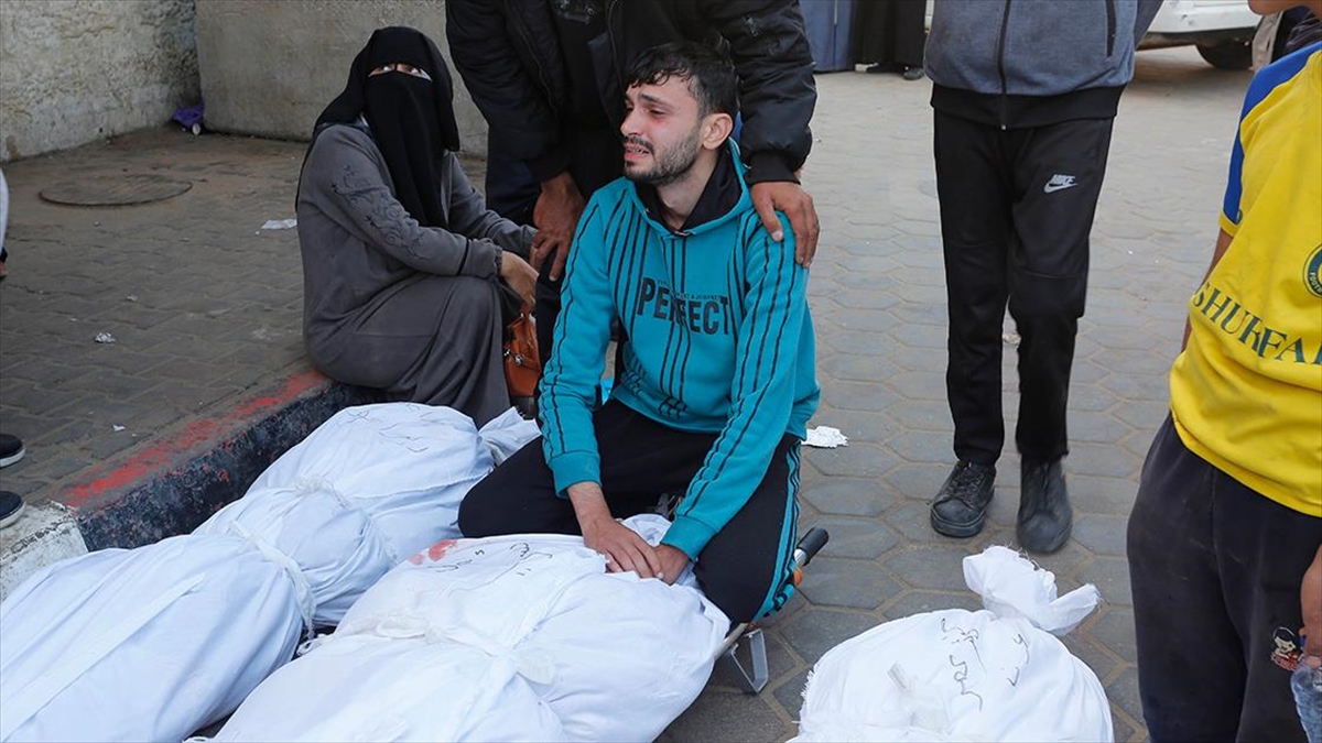 Euro-med: İsrail, Gazze'de Filistinlilerin Kanını Korkunç Şekilde Akıtıyor