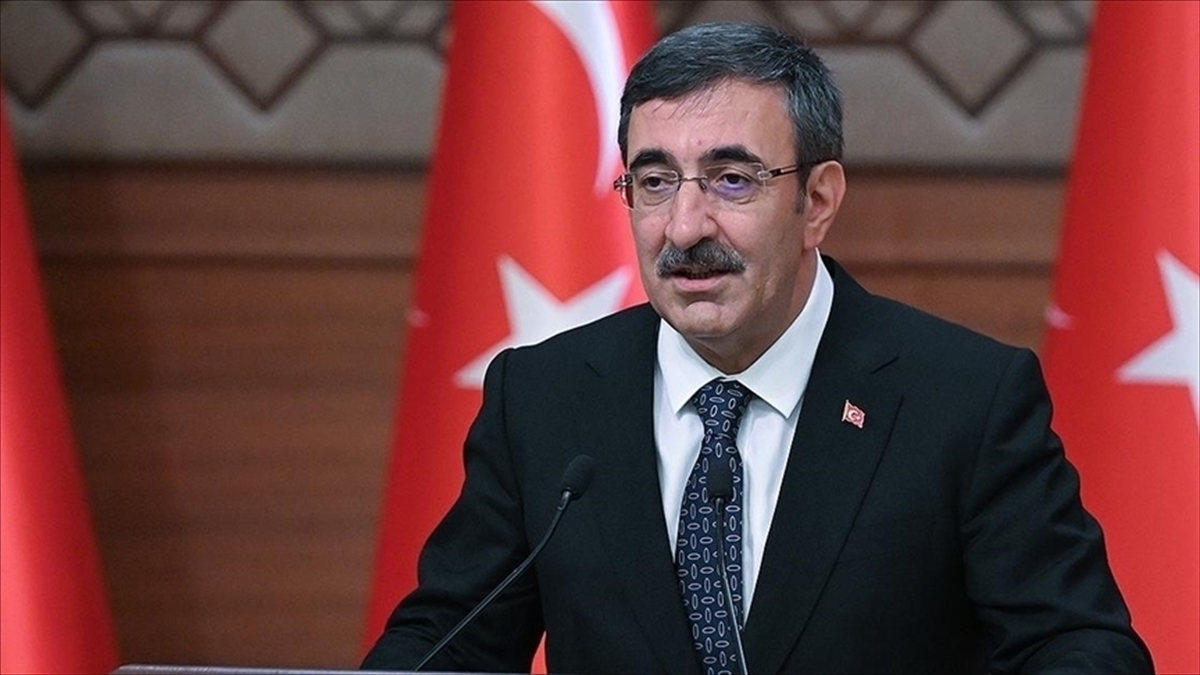 Cumhurbaşkanı Yardımcısı Yılmaz: Terör Konusunda Uluslararası İşbirliğini Arttırmamız Lazım