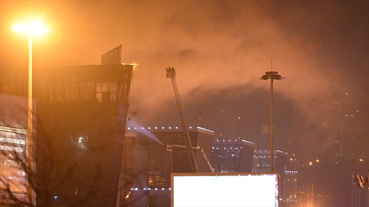 Ab'den Moskova'daki Terör Saldırısına Tepki