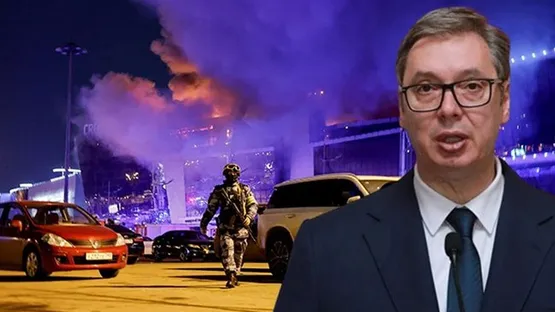 Moskova'daki katliam sonrası şok iddia! "ABD ve İngiltere saldırıyı biliyordu"