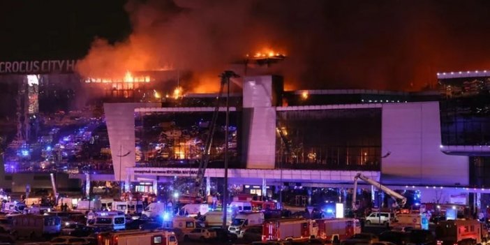 Moskova saldırısında yeni gelişme