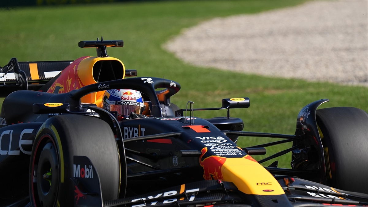 F1 Avustralya Grand Prix'sinde Pole Pozisyonu Max Verstappen'in Oldu