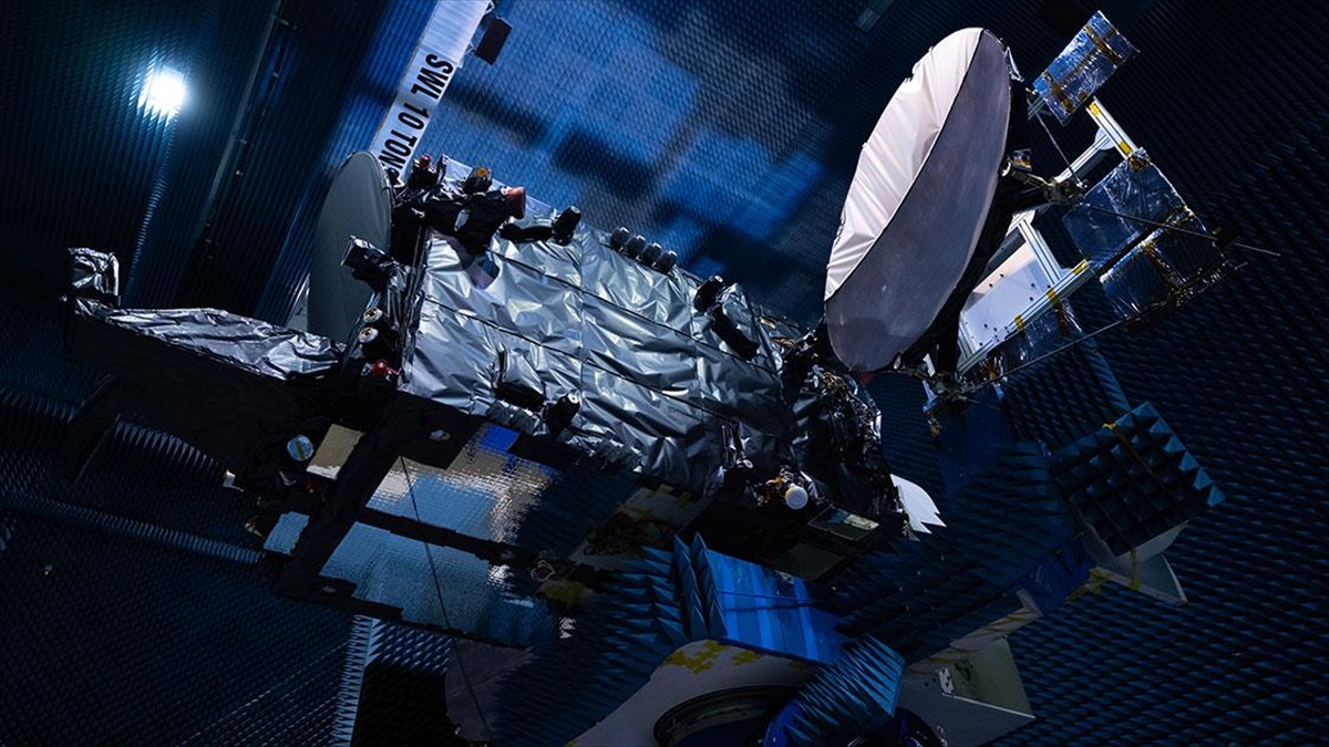 Sanayi Ve Teknoloji Bakanı Kacır: İnşallah Türksat 6a Uydumuzu 8 Temmuz Haftasında Uzaya Göndermeye Hazırlanıyoruz