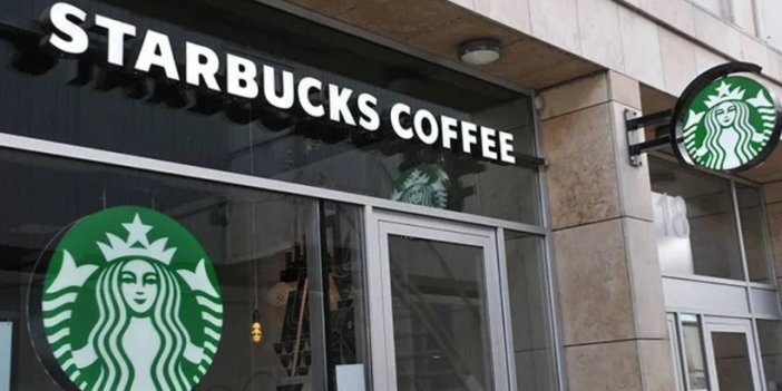 Starbucks tuvaletinde gizli kamera bulundu!