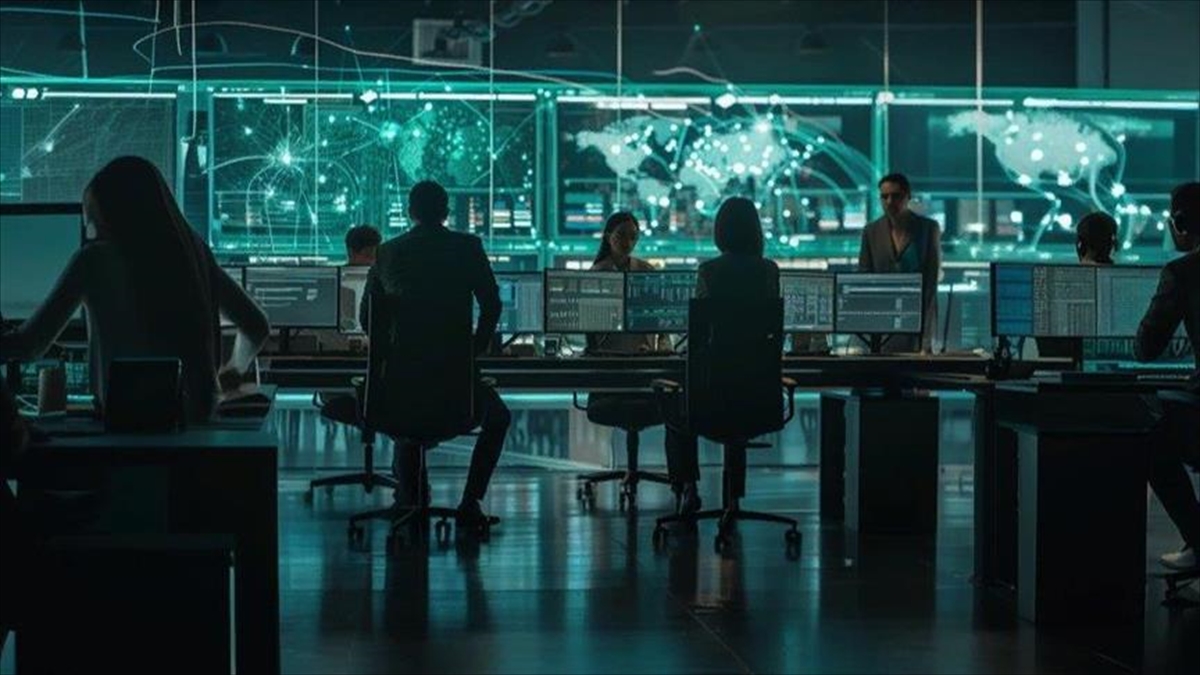 Siber Alemdeki Muhafız Sayısı 7 Bin 500'e Yaklaştı