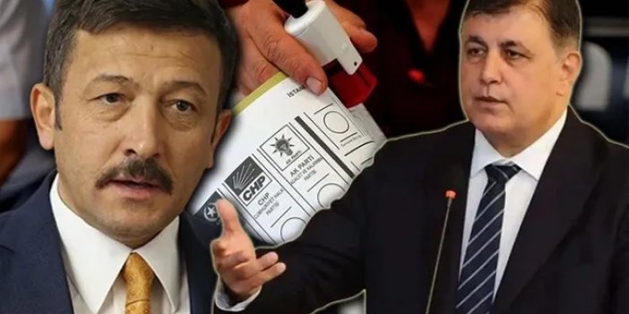 Seçime günler kala İzmir'de çarpıcı fark!