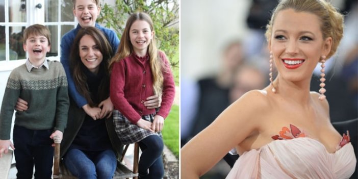 Ünlü yıldız, Kate Middleton'dan özür diledi