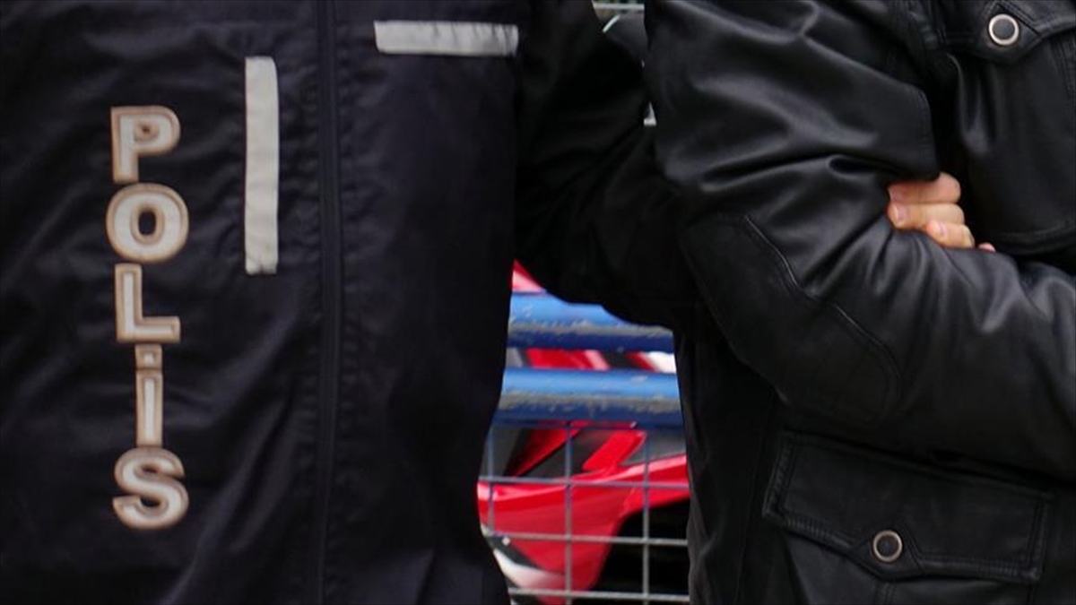 Ankara'da Muştayla Motosiklet Sürücüsüne Saldıran Ego Otobüsü Şoförü Yakalandı