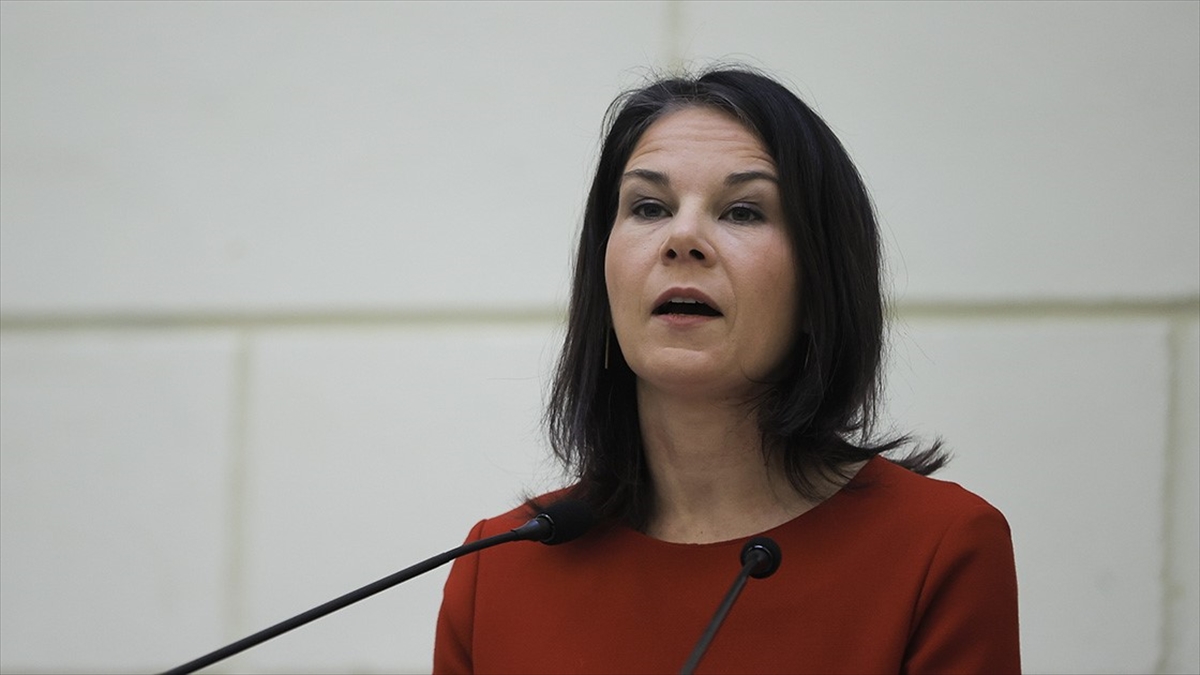 Almanya: İsrail İle Gazze Arasında Ek Sınır Kapıları Acilen Açılmalı