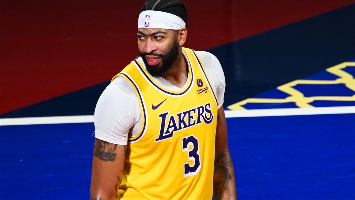 Nba'de Lakers, 150 Sayı Attığı Maçta Pacers'ı Mağlup Etti
