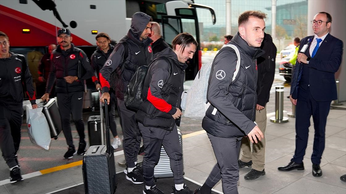 A Milli Futbol Takımı, Hazırlık Maçında Yarın Avusturya'ya Konuk Olacak