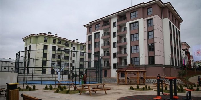 Hatay'da Deprem Konutu Hak Sahipliği Başvuruları İçin 1 Günlük Ek Süre Verildi