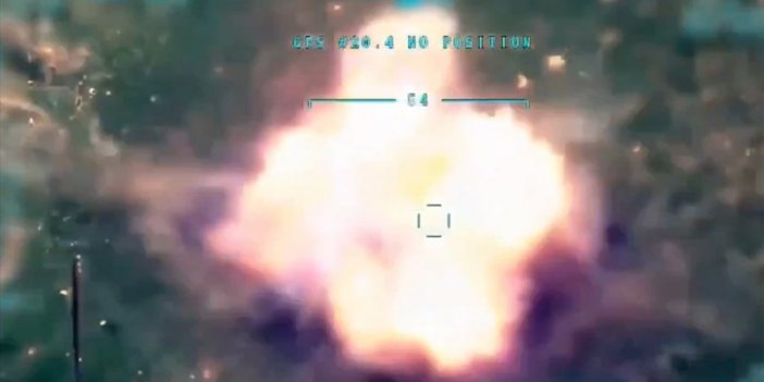 Irak'ın Kuzeyinde 2 Pkk'lı Terörist Etkisiz Hale Getirildi