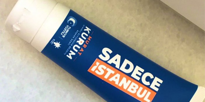 Murat Kurum vazelin dağıttı iddiası sosyal medyada gündem oldu