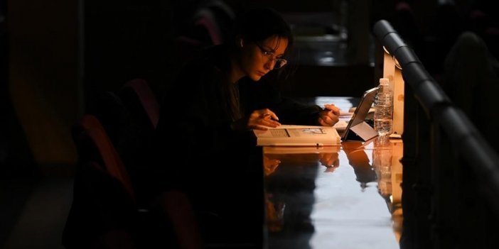 Türkiye'de Geçen Yıl Kütüphanelerin Kullanıcı Sayısı 33 Milyonu Aştı