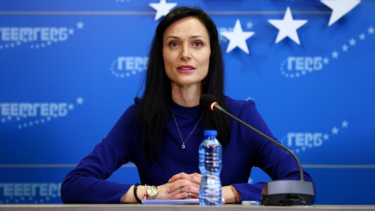 Bulgaristan'da Mariya Gabriel, Başbakan Adaylığından Çekildi