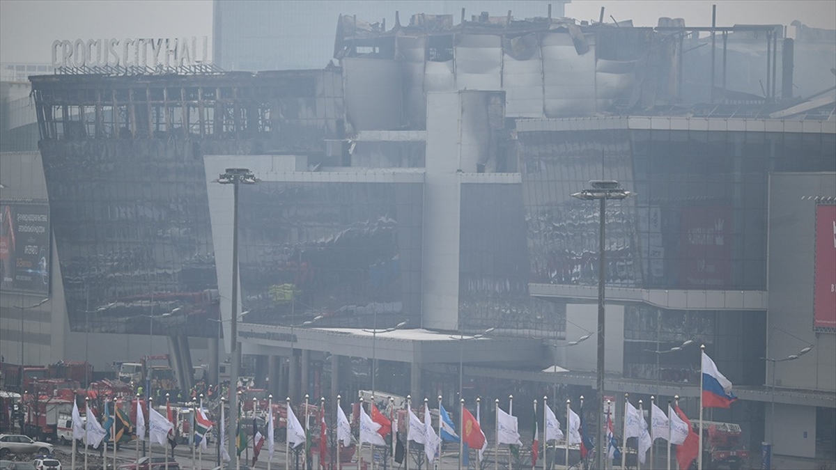 Kremlin: Moskova'daki Terör Saldırısına İlişkin Soruşturmanın Sonucu Beklenmeli