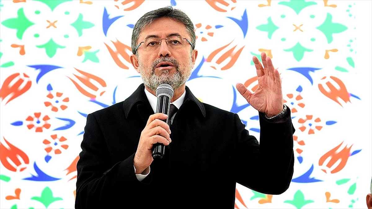 Tarım Ve Orman Bakanı Yumaklı: Arpa Ekim Alanlarında Yüzde 4, Buğdayda Yüzde 7'lik Artış Var