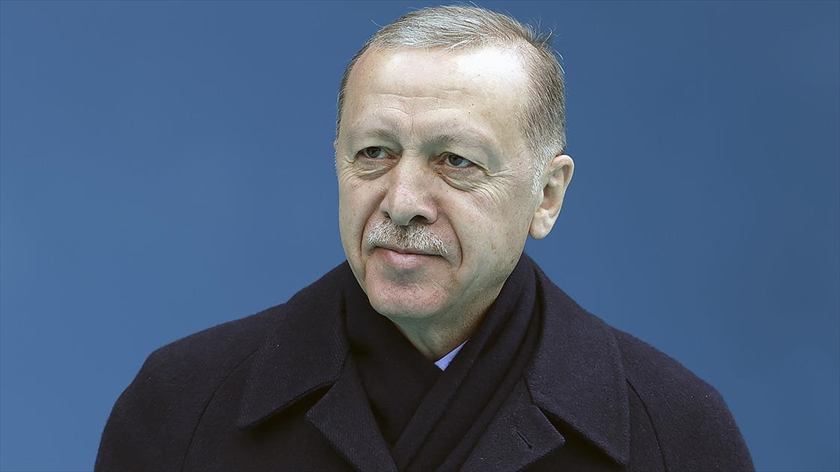 Cumhurbaşkanı Erdoğan: Merhum Yazıcıoğlu'nu Her Zaman Cesaretiyle, Yiğitliğiyle Hatırlayacağız