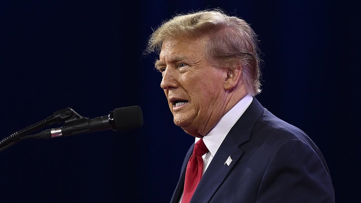 Trump’a Göre Abd’deki İsrail Lobisi Zayıfladı