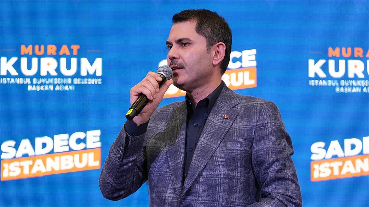 İbb Başkan Adayı Kurum: (imamoğlu'nun Mal Beyanında 3 Villayı Gizlediği İddiası) İstanbullulara İfade Edilmesi Lazım