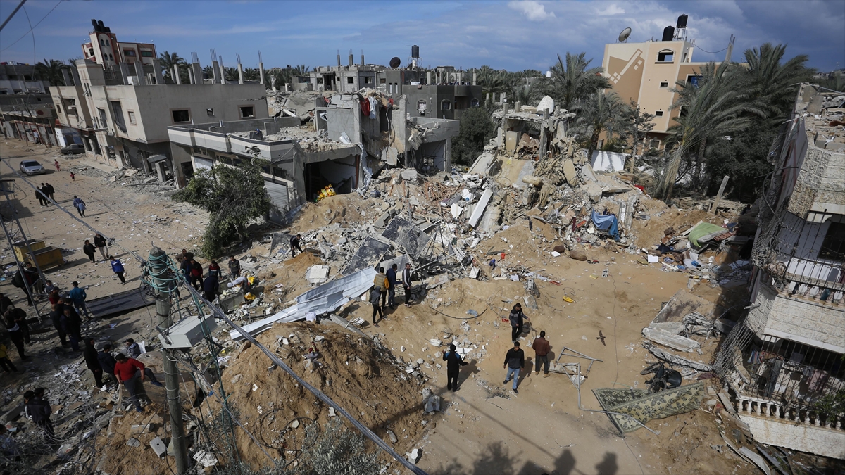 Hamas: Ateşkes Ve Esir Takasına İlişkin Sunduğumuz Vizyonumuza Bağlılığımızı Arabuluculara Bildirdik