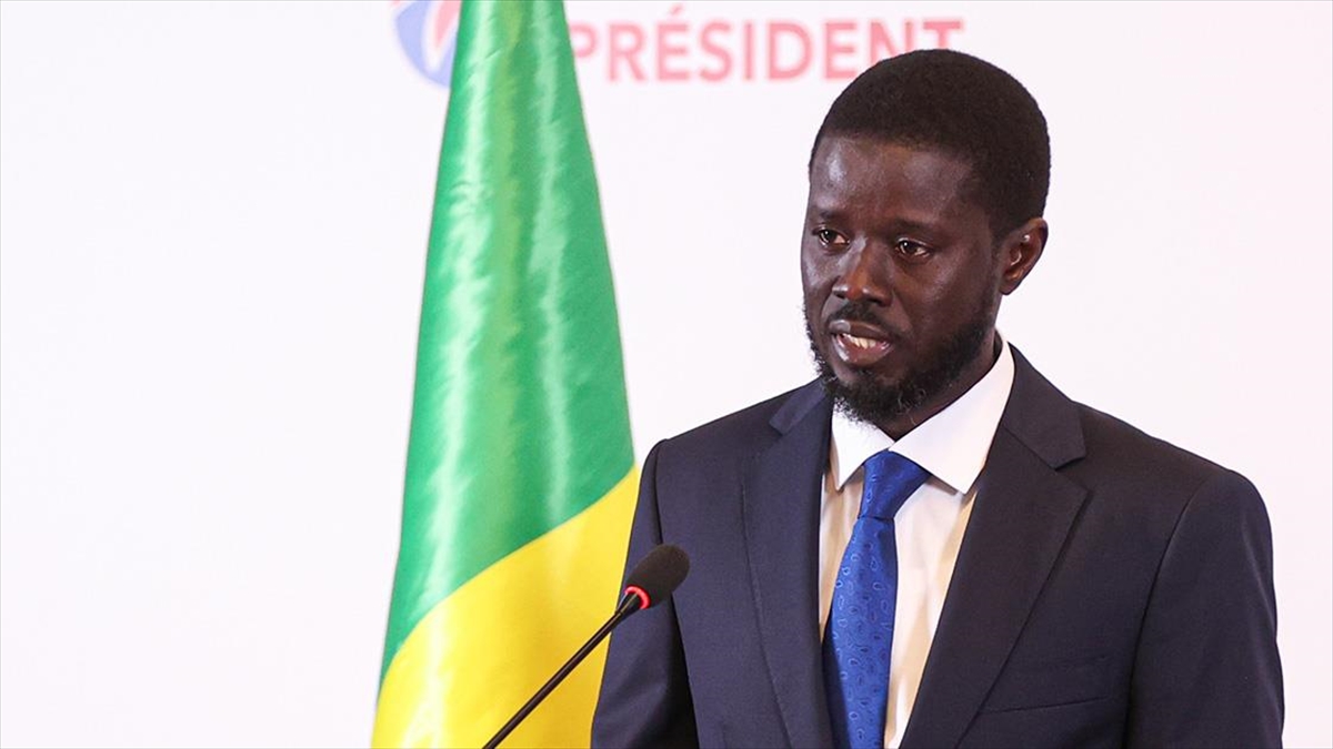 Senegal'de Cumhurbaşkanı Seçiminin Galibi Diomaye Faye: Senegal Halkı Mevcut Sistemden Kopmayı Tercih Etti
