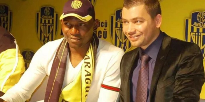 Eski Ankaragücü futbolcusu Geremi'ye büyük şok!