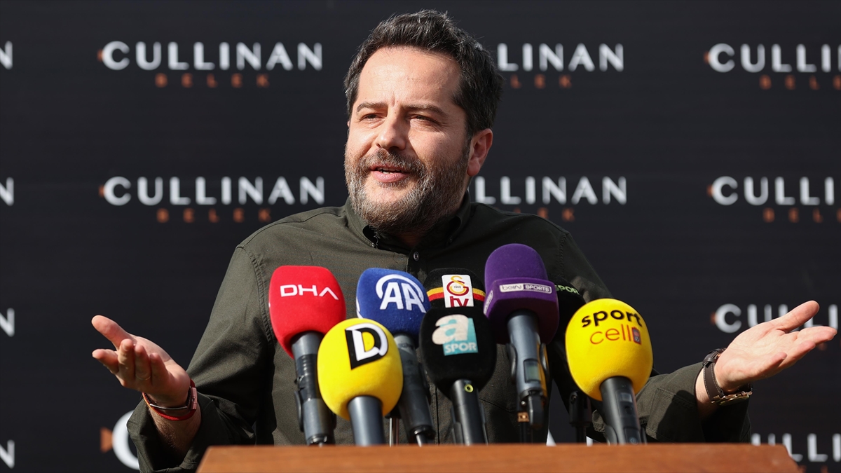 Galatasaray Sportif Aş Başkan Vekili Erden Timur: Tüm Var Kayıtları, Seminerler Açıklansın, Şeffaf Olsun Her Şey