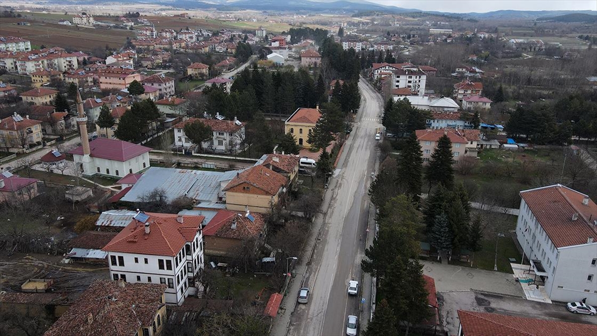 Kastamonu'nun Daday İlçesi Türkiye'nin 25. "sakin Şehri" Oldu