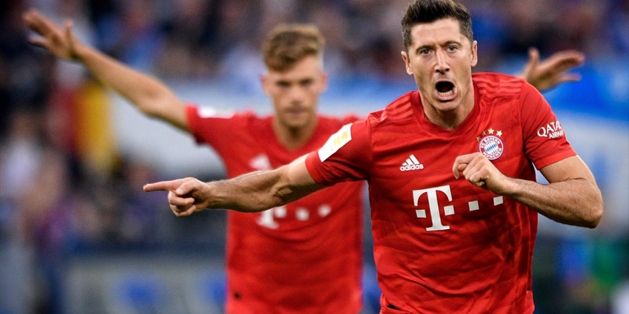 Bayern Münih Sezonun İlk Galibiyetini Aldı