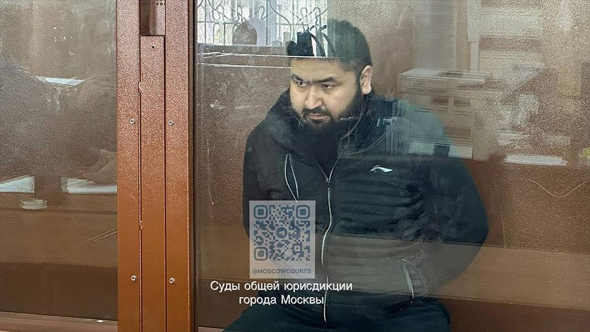 Moskova'daki Terör Saldırısına İlişkin 1 Şüpheli Daha Tutuklandı