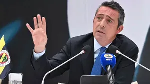 Fenerbahçe Başkanı Ali Koç'tan veda gibi açıklama!