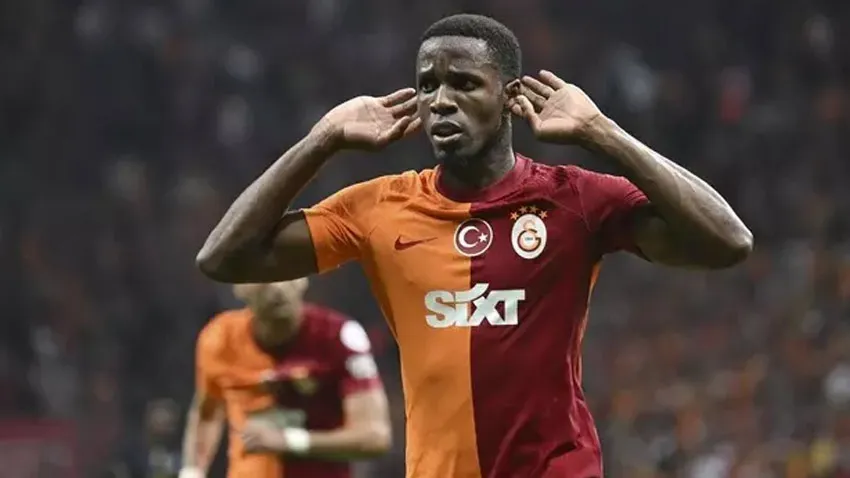 Zaha'dan milli takım açıklaması